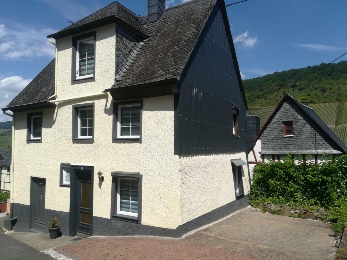 Haus Selina Briedel Exterior photo