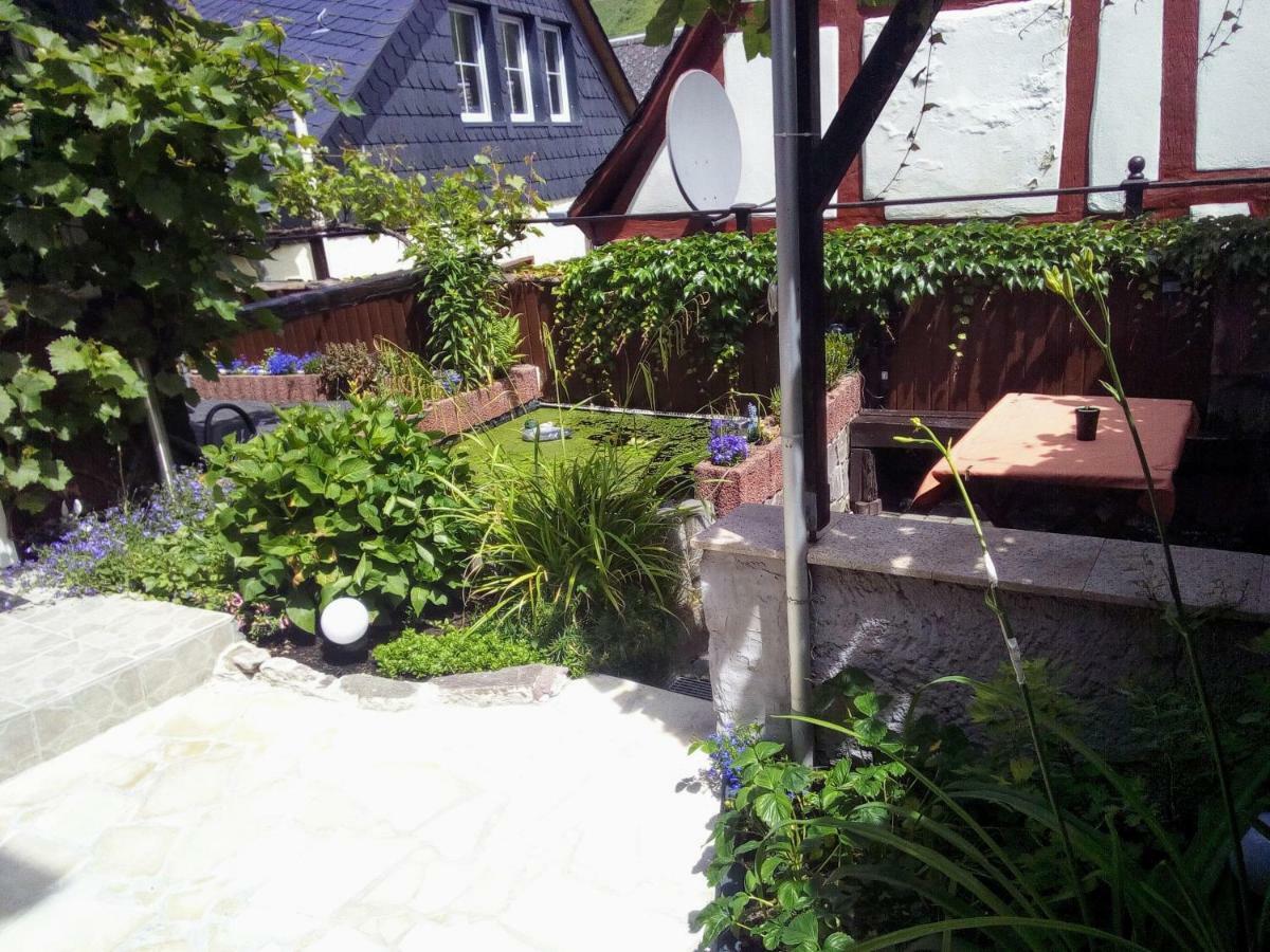Haus Selina Briedel Exterior photo